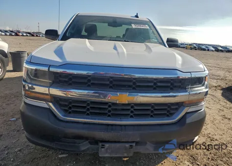 2019 Chevrolet Silverado Ld C1500 z USA, uszkodzony, nr VIN 2GCRCNEC5K1134458